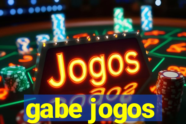 gabe jogos